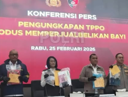 Bareskrim Bongkar Sindikat Perdagangan Bayi Lintas Daerah melalui Media Sosial, 12 Tersangka Diamankan