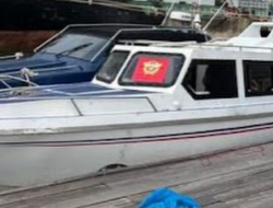 Operasi Tangkap Tangan di Laut: Bea Cukai Batam Berhasil Menggagalkan Peredaran 1,12 Juta Batang Rokok Ilegal tanpa Pita Cukai di Perairan Pulau Panjang