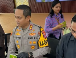 Polres Berau Gagalkan Penyelundupan 10 Kilogram Sabu, Satu Tersangka Diamankan, Satu DPO Diburu