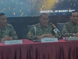 Empat Prajurit TNI Jadi Tersangka Kasus Penyiraman Air Keras Aktivis KontraS, Desakan Peradilan Umum dan TPF Menguat