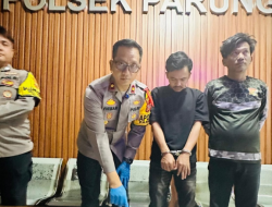 Polsek Parung Amankan Pemuda Diduga Simpan Ratusan Obat Keras Trex, Kasus Dilimpahkan ke Sat Narkoba Polres Bogor