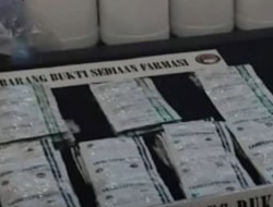 Polres Bogor Amankan 27 Tersangka Kasus Tramadol, Lebih dari 11 Ribu Butir Disita dalam Tiga Bulan