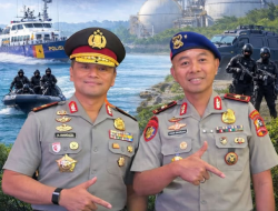 Apresiasi Kenaikan Pangkat, Dua Perwira Tinggi Baharkam Polri Resmi Sandang Bintang Satu