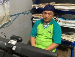 Diduga Selewengkan Dana Desa Rp898 Juta untuk Foya-Foya dan Prostitusi, Mantan Kades di Musi Rawas Jalani Sidang Tipikor