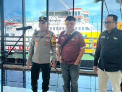 Polda Banten Gagalkan Penyelundupan 52 Kg Sabu di Jalur Merak–Bakauheni, Sindikat Manfaatkan Arus Mudik Lebaran