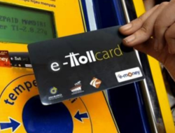 Waspada Saat Mudik: Meminjamkan Kartu Tol Bisa Berujung Denda Dua Kali Lipat