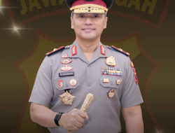 Polrestabes Semarang Sampaikan Ucapan Selamat atas Kenaikan Pangkat dan Promosi Jabatan Brigjen Pol. M.Syahduddi