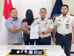 Gagalkan Penyelundupan Sabu ke Lapas Tulungagung, Petugas Amankan Seorang Perempuan