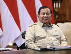 Tegakkan Supremasi Hukum, Presiden Prabowo Subianto Gencar Bersihkan Aparat Penegak Hukum Demi Transformasi Bangsa