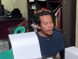 Berdalih Menjadi Juru Parkir Liar, Komplotan Pencuri Sepeda Motor di Pasar Jedogan Serang Berhasil Dibekuk Polisi