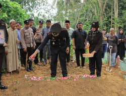 Berpulang ke Rahmatullah Usai Amankan Malam Takbiran, Anggota Reskrim Polsek Kampar Aiptu Apendra Wafat di RS Pekanbaru