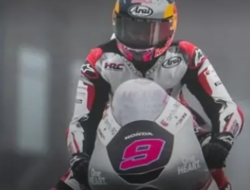 Torehkan Tinta Emas di Moto3 Brasil 2026, Veda Ega Pratama Raih Podium Perdana untuk Indonesia