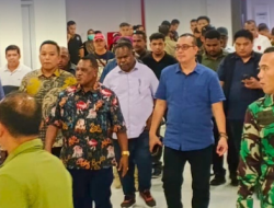 Dua Prajurit TNI AL Gugur Dalam Baku Tembak di Maybrat, Gubernur Papua Barat Daya Sampaikan Duka Cita Mendalam