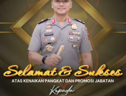Promosi dan Kenaikan Pangkat Brigjen Pol M. Syahduddi, SIK, M.Si., Perkuat Kepemimpinan di Lingkungan Baharkam Polri
