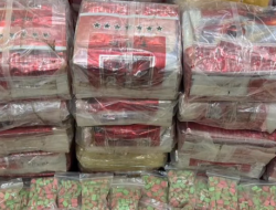 Polda Sumut Gagalkan Peredaran Narkotika Skala Besar, 50 Kg Sabu dan 20 Ribu Butir Ekstasi Diamankan di Perairan Asahan