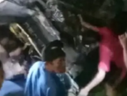 Tragedi Kecelakaan Perjalanan di Majalengka, Rem Diduga Blong, 7 Pemudik Meninggal Dunia