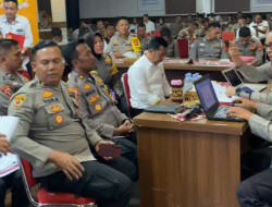 Tim Wasops Mabes Polri Tinjau Polresta Bandar Lampung, Pastikan Kesiapan Operasi Ketupat 2026 Optimal