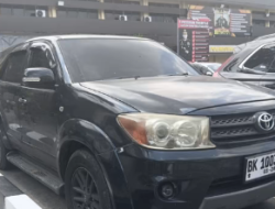 Diduga Terkait Mafia Solar, Dua Mobil Diamankan di Medan Namun Mendadak Hilang dari Parkiran Satreskrim
