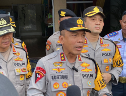 Kapolda Jabar: Hari Ketiga Lebaran Didominasi Mudik Lokal dan Arus Wisata, Pungli Dipastikan Nihil