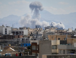 Kedutaan Besar Rusia di Teheran Dihantam Serangan Udara, Korban Jiwa Dilaporkan Berjatuhan