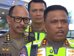 Puncak Arus Balik Lebaran 2026, Korlantas Pastikan Lalu Lintas Tetap Terkendali dan Lancar