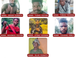 Polisi Terbitkan DPO Kasus Pembunuhan di Tambrauw, Tujuh Orang Masuk Daftar Pencarian