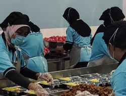 1.528 SPPG Sempat Dihentikan, BGN Sebut Tren Menurun Seiring Kepatuhan Sertifikasi Higiene Sanitasi