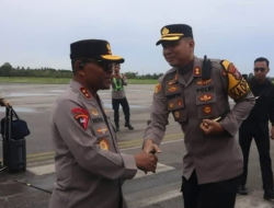 Kapolda Papua Kunjungi Merauke, Resmikan Barak Siaga Brimob dan Perkuat Sinergitas Keamanan