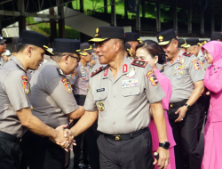 Personel Akpol Gelar Apel Perdana Usai Cuti Lebaran 1447 H, Tegaskan Disiplin dan Kesiapsiagaan