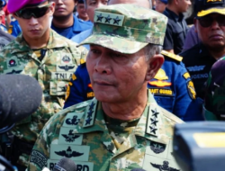 Rapat Strategis Bahas Reformasi Internal, Jabatan Kabais TNI Diberhentikan dan Digantikan oleh Letjen TNI Richard Taruli Horja Tampubolon, S.H., M.M.