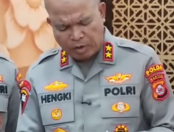 Polda Banten Gagalkan Penyelundupan Senjata Api Ilegal di Pelabuhan Merak, Dua Tersangka Diamankan