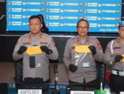 Polres Subang Ungkap Pembunuhan Disertai Curas, Pelaku Diringkus Usai Buron