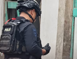 Tim Gegana Satbrimob Polda Jatim Amankan 5 Kilogram Bahan Peledak di Ponorogo, Satu Korban Jiwa dan Kawah Ikatan Terbentuk