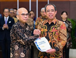 Resmi Dilantik, Robert Leonard Marbun Jabat Sekretaris Jenderal Kementerian Keuangan RI Gantikan Heru Pambudi