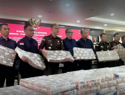 Kejati Kaltim Selamatkan Rp214,28 Miliar dalam Kasus Korupsi Tambang, Sita Uang Tunai, Valas, hingga Aset Mewah