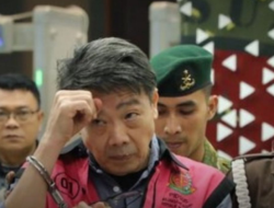 Kejagung Tetapkan Samin Tan sebagai Tersangka Kasus Korupsi Tambang PT AKT di Kalteng