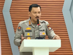 Kapolda Riau Copot Kasat Resnarkoba Polresta Pekanbaru, Enam Personil Diperiksa Propam
