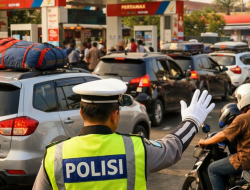 Antisipasi Antrean SPBU, Masyarakat Diimbau Isi BBM Lebih Awal Saat Mudik