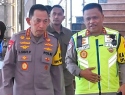 Kapolri Klaim Angka Kecelakaan Mudik Lebaran 2026 Turun 7,8 Persen Meski Pemudik Meningkat