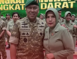Putra Aceh Yudha Fitri Resmi Sandang Pangkat Mayjen TNI, Jadi Inspirasi Generasi Muda