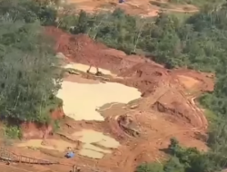 Penanganan Tambang Ilegal di Lampung Dikritik, Aparat Didesak Usut Pemodal dan Aliran Dana