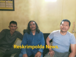 Kanit Reskrim Polsek Blanakan Terima Kunjungan Awak Media, Tegaskan Komitmen Jaga Kamtibmas