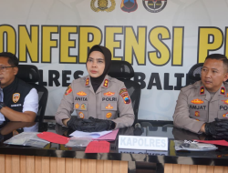 Kembangkan Kasus Curanmor di Bojongsari, Satreskrim Polres Purbalingga Ungkap 11 TKP Lain