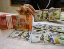 Rupiah Melemah ke Rp16.929 per Dolar AS, Dampak Ketegangan AS–Iran Tekan Pasar Keuangan Domestik