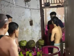 Sindikat Oplos LPG Terbongkar: Gas Subsidi 3 Kg Disulap Jadi 12 Kg dan Portabel, Raup Laba Fantastis