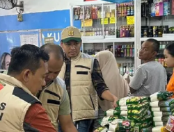 Satgas Pangan Nasional Bareskrim Polri Sisir 28.270 Titik Pengawasan, Tegaskan Tidak Ada Ampun bagi Penimbun