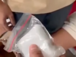 Ditresnarkoba Polda Metro Jaya Gagalkan Peredaran 102,2 Gram Sabu di Grogol, Seorang Pemuda Diamankan