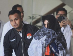 KPK Tetapkan Bupati Pekalongan sebagai Tersangka Kasus Korupsi Proyek Alih Daya Senilai Rp46 Miliar