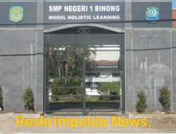 Dugaan Mark-Up Dana BOS SMPN 1 Binong Capai Rp300 Juta, Penjualan Seragam 2025 Ikut Disorot.