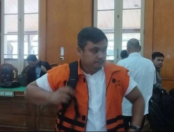 Mantan Kadis PUPR Sumut Dituntut 5 Tahun 6 Bulan Penjara dalam Kasus Korupsi Proyek Jalan, Diduga Terima Commitment Fee dari Kontraktor